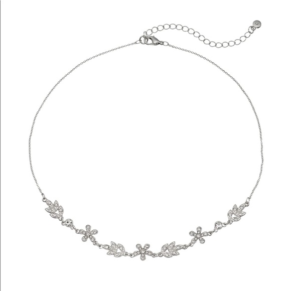 LC Lauren Conrad Jewelry - 🆕 LC Flower & Leaf Necklace